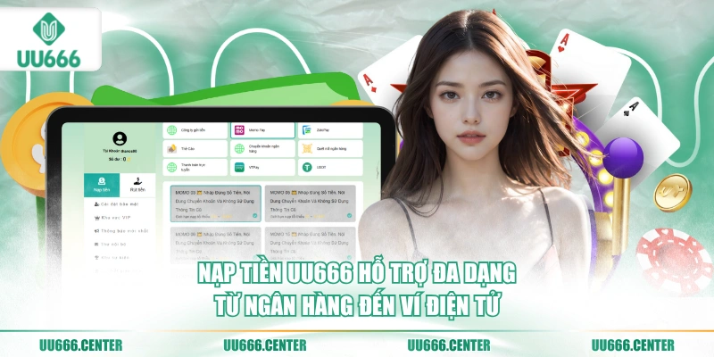 Nạp Tiền UU666 - Nhanh, Đa Phương Thức 2 nap-tien-uu666-ho-tro-da-dang-tu-ngan-hang-den-vi-dien-tu