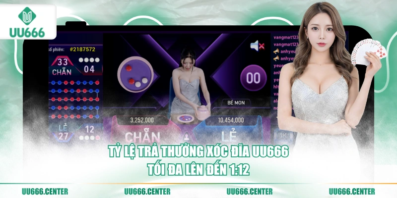 Xóc Đĩa UU666 - Soi Cầu Cực Chuẩn 3 ty-le-tra-thuong-xoc-dia-uu666-toi-da-len-den-112