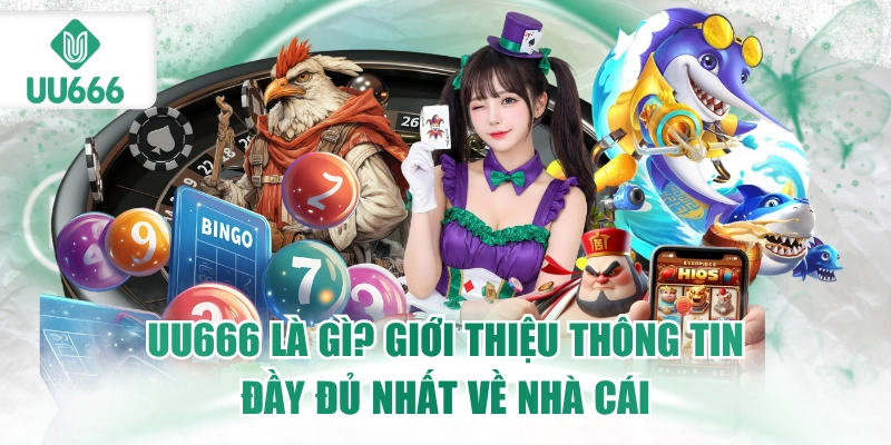 UU666 Là Gì? UU666 Hoạt Động Ra Sao 4 uu666-la-gi