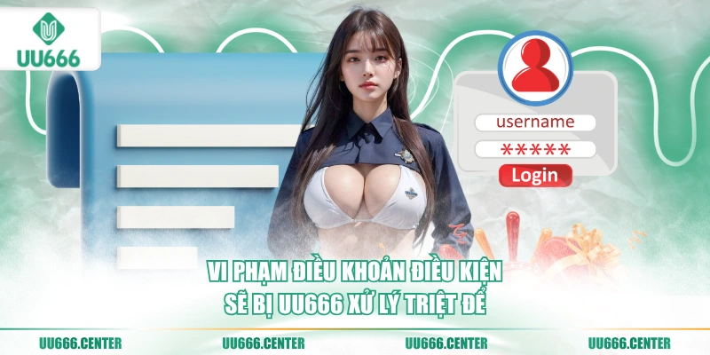 Điều Khoản Điều Kiện UU666 3 vi-pham-dieu-khoan-dieu-kien-se-bi-uu666-xu-ly-triet-de